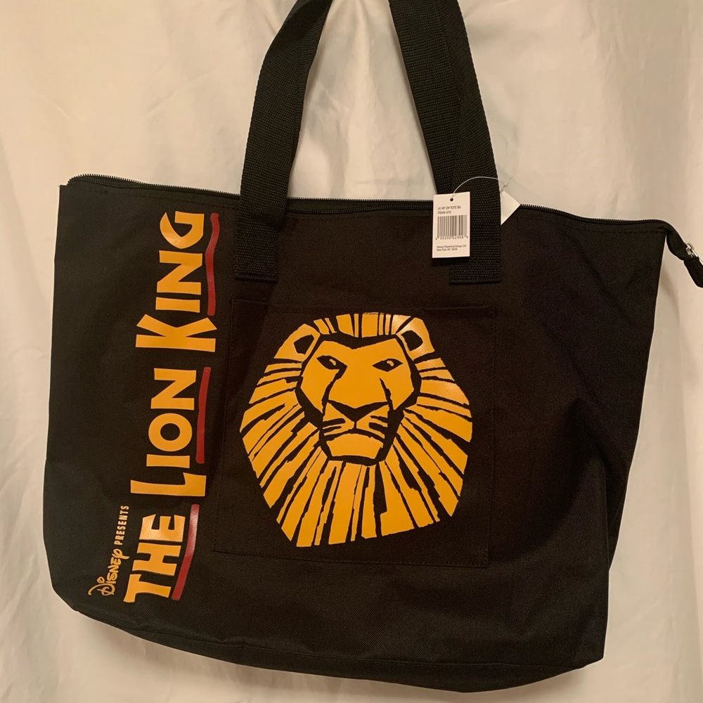 Lion King bag